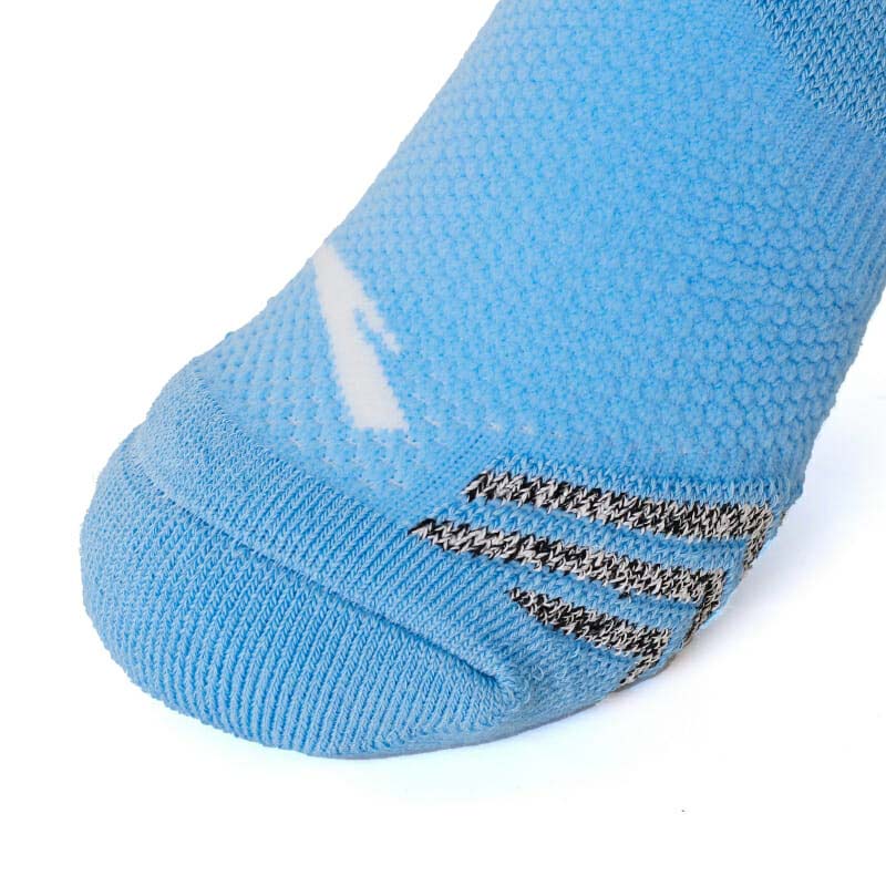 Anta Basketball Socks Blue / White USA | ZYG864230