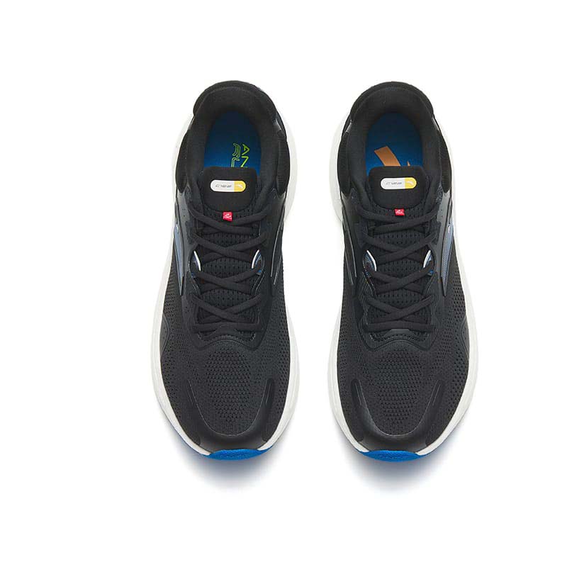 Anta C100 Running Shoes Black USA | SUD130429