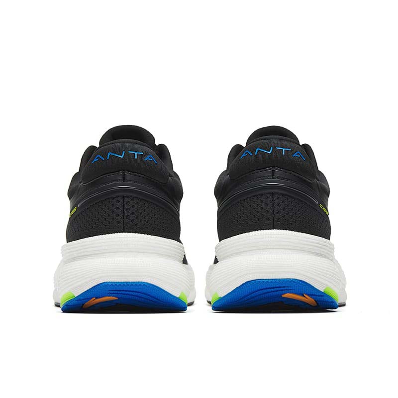 Anta C100 Running Shoes Black USA | SUD130429