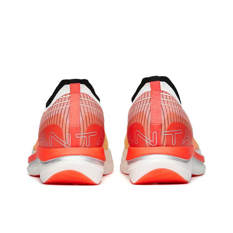 Anta C202 GT Running Shoes Yellow / Red / Beige USA | OUM918064