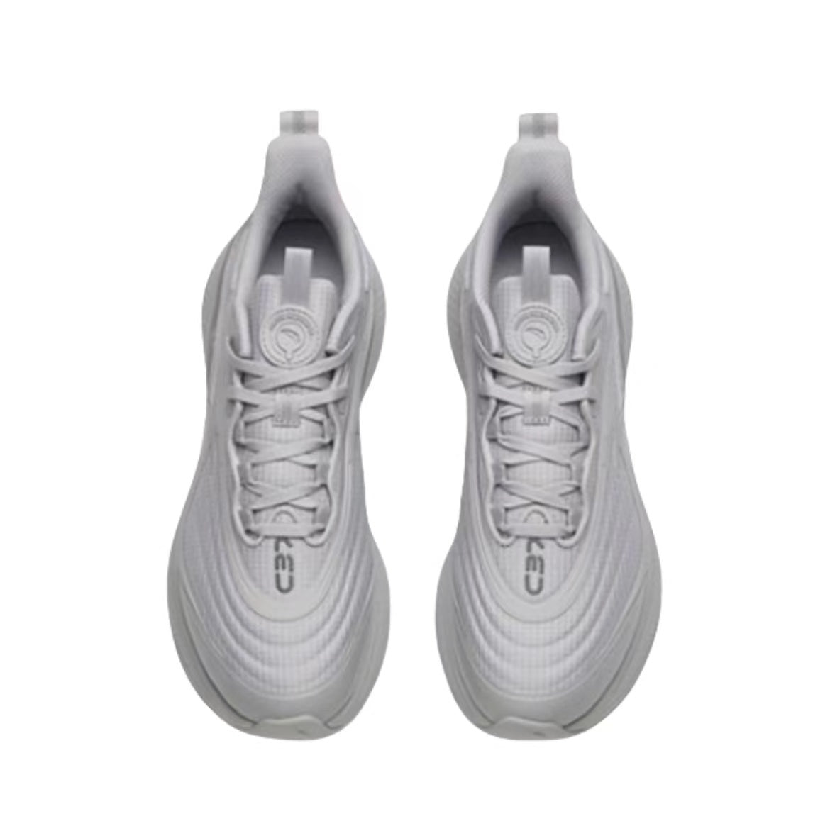 Anta C37 2.0 Running Shoes Light Grey USA | IZG450376