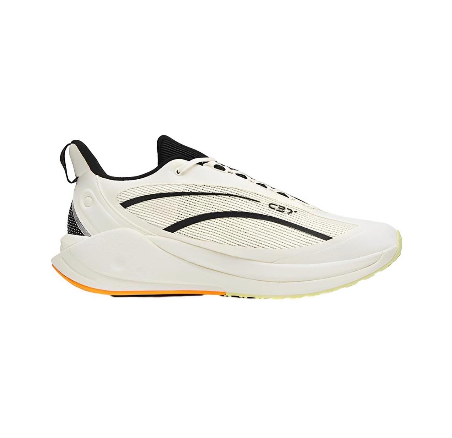 Anta C37 3.0 Low Running Shoes White USA | LHS617280