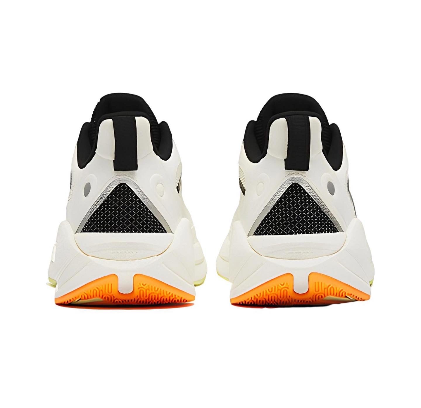 Anta C37 3.0 Low Running Shoes White USA | LHS617280