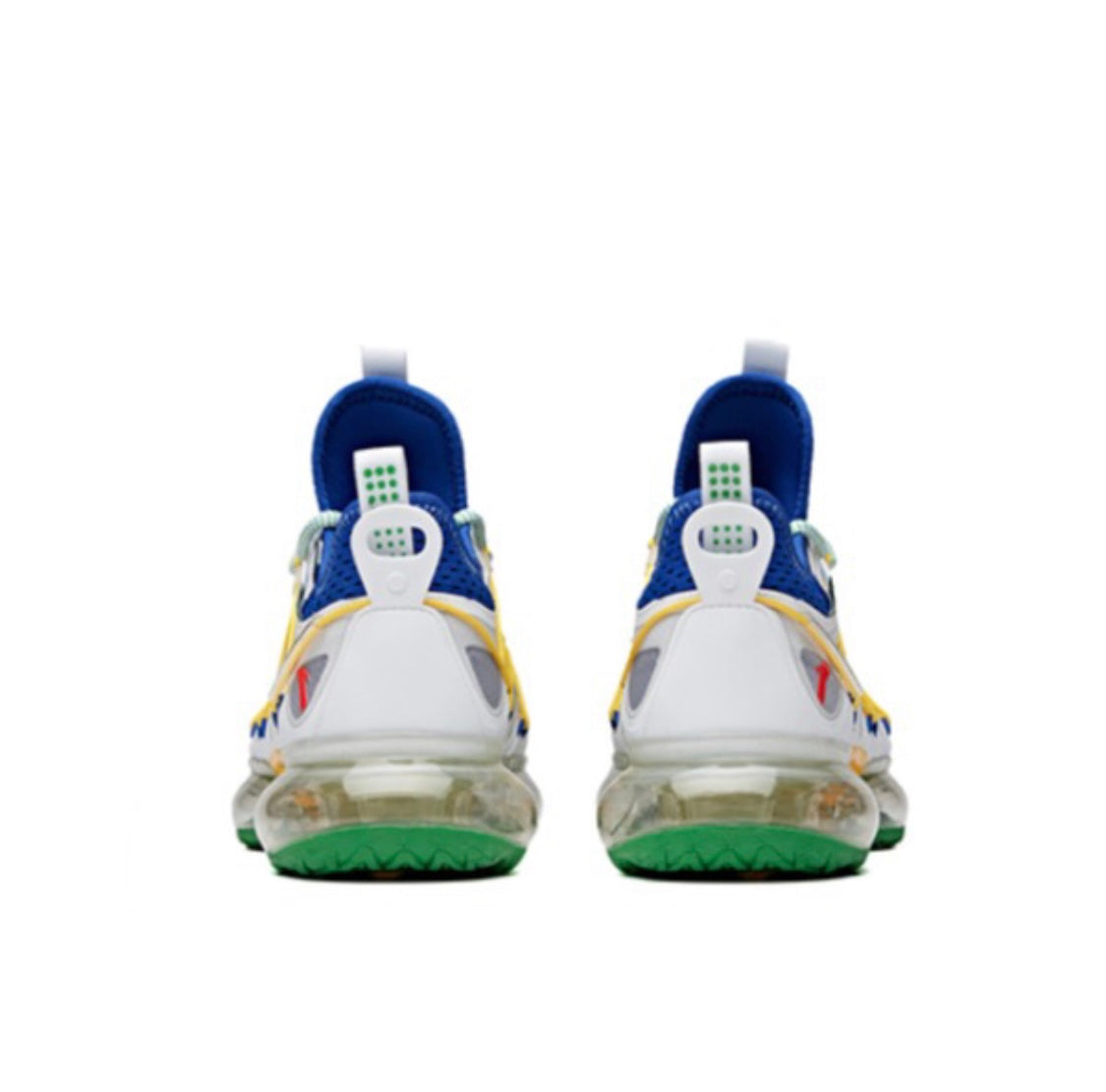 Anta Coca Cola Sneakers White / Blue / Green USA | AIM128095