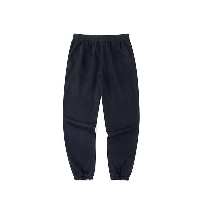 Anta Dance Knit Track Pants Black USA | NKI821397