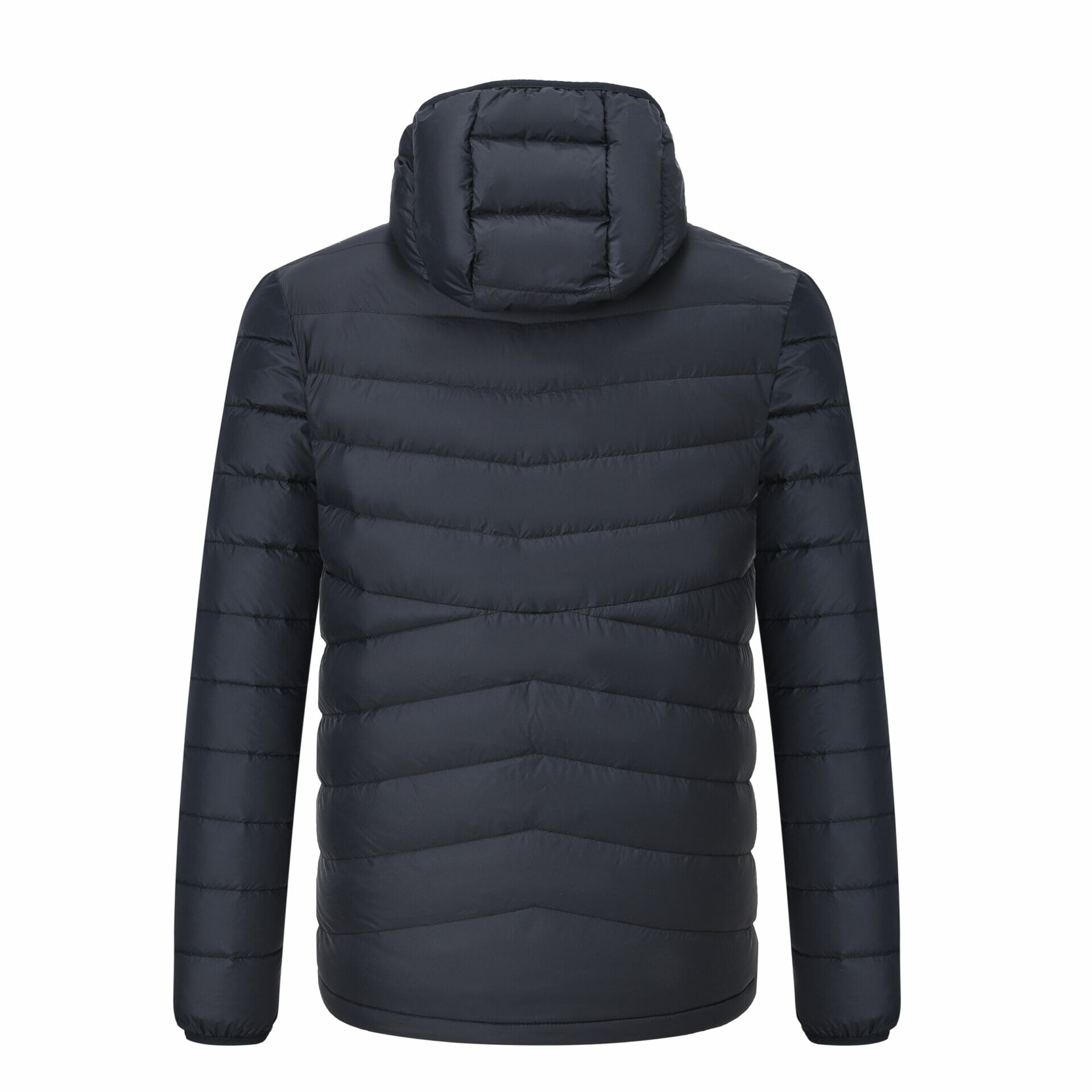 Anta Down Jackets Black USA | AHQ357846