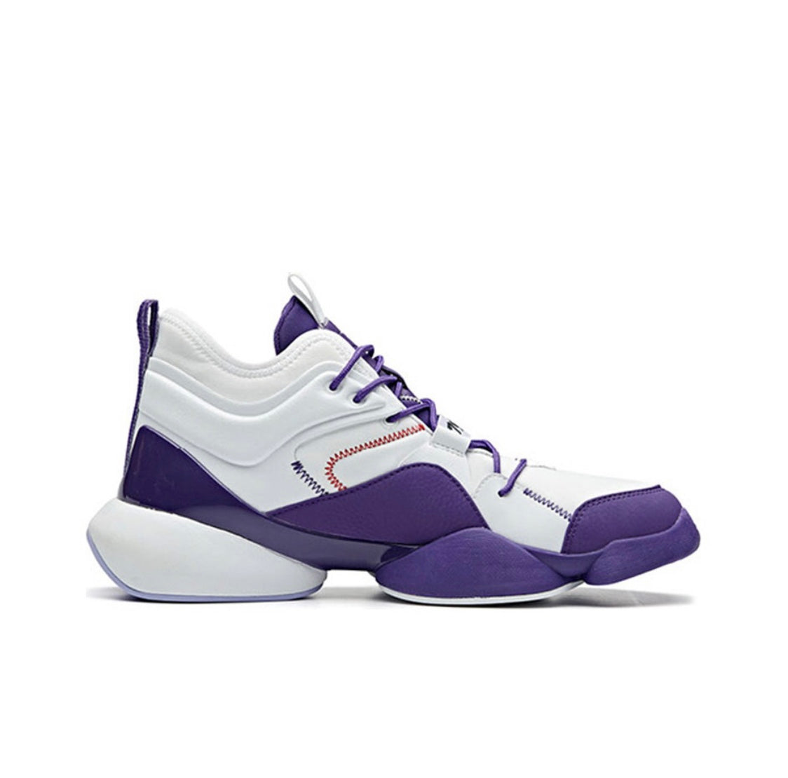 Anta Dragon Ball Super Basketball Shoes Purple / White USA | HCN743056