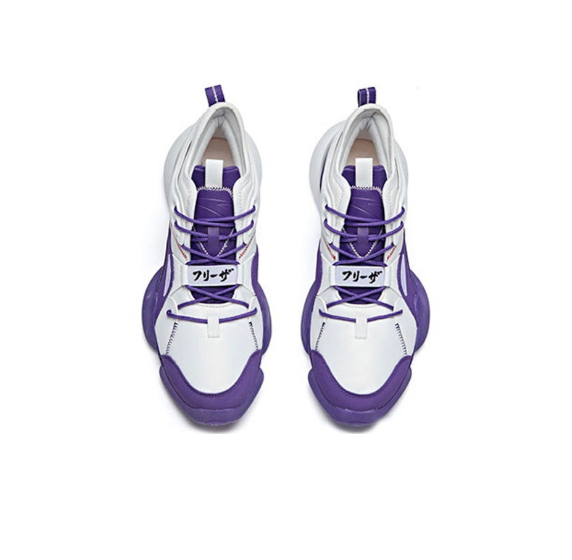 Anta Dragon Ball Super Basketball Shoes Purple / White USA | HCN743056