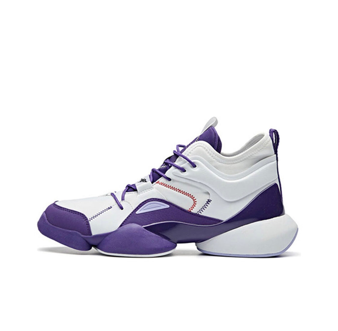 Anta Dragon Ball Super Basketball Shoes Purple / White USA | HCN743056