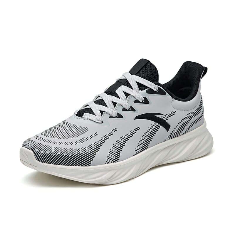 Anta Easy Running Shoes Grey / Black USA | OTC923047