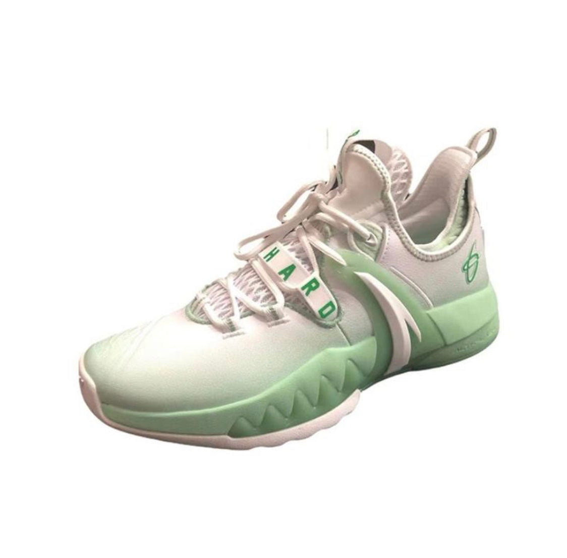 Anta Gordon Hayward GH2 Basketball Shoes White / Green USA | KZA194250