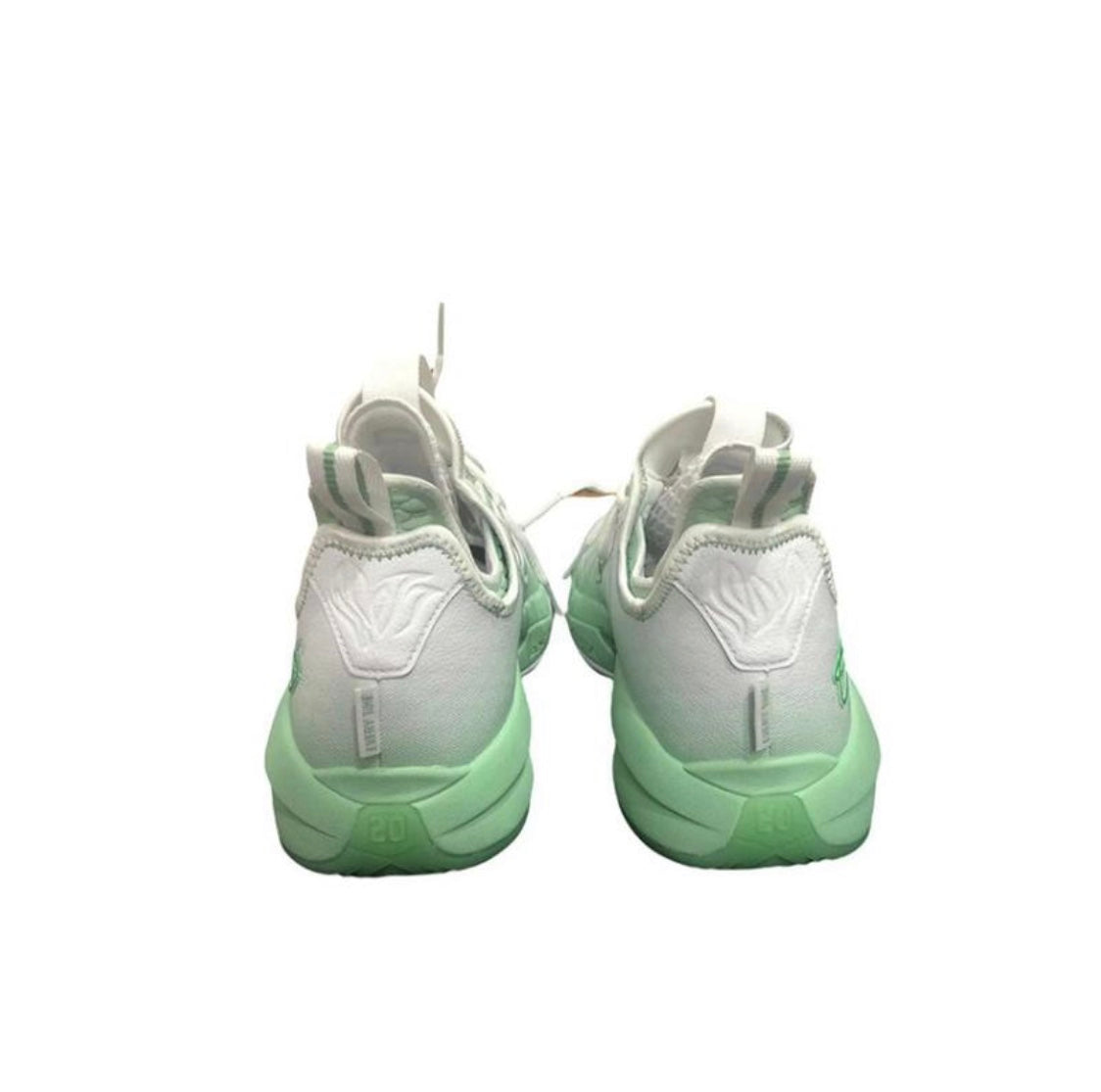 Anta Gordon Hayward GH2 Basketball Shoes White / Green USA | KZA194250