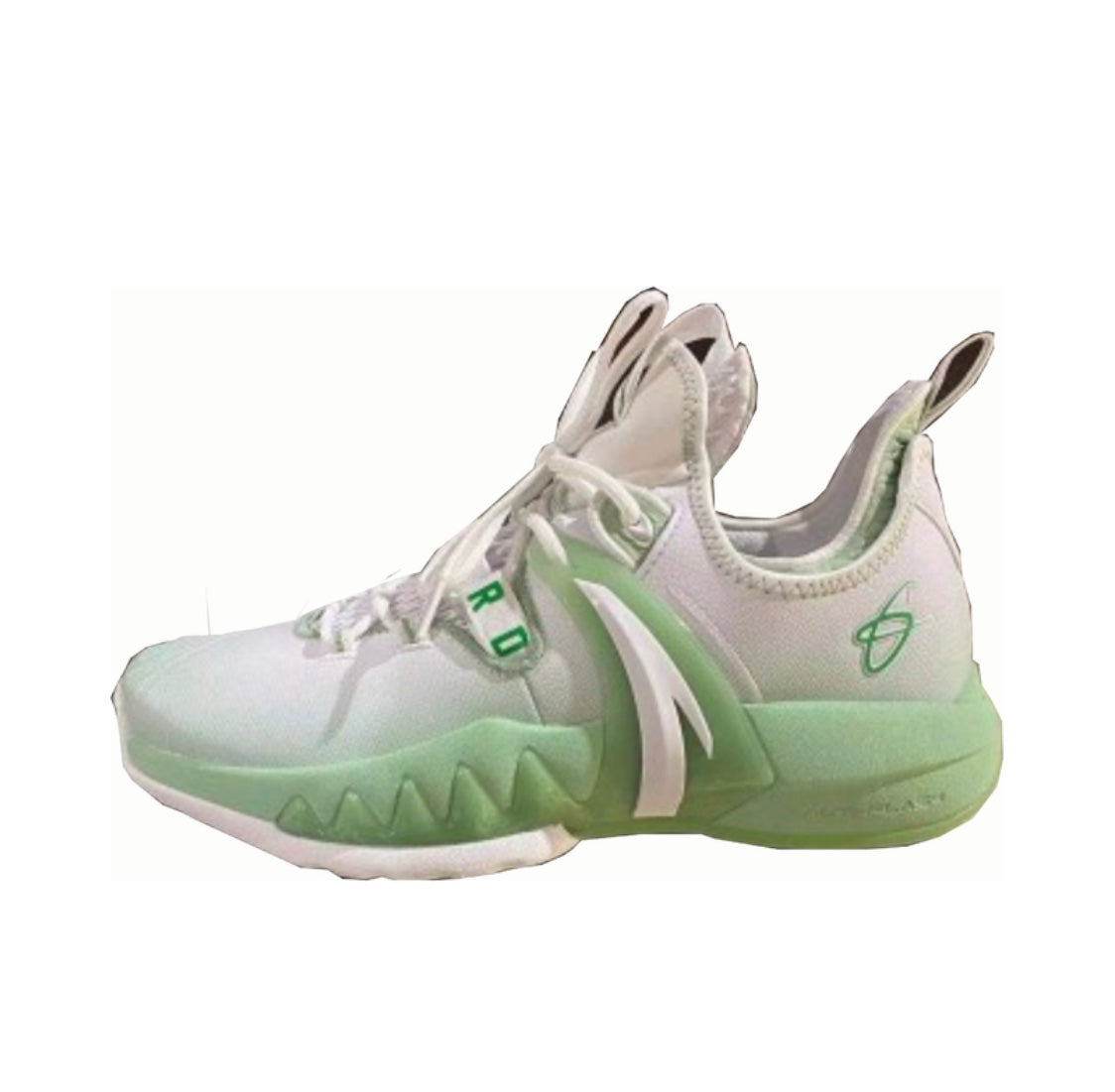 Anta Gordon Hayward GH2 Basketball Shoes White / Green USA | KZA194250