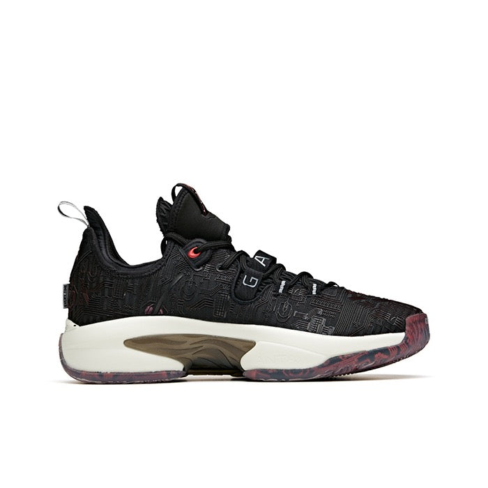 Anta Gordon Hayward GH2 Sneakers Balck USA | RGC673204