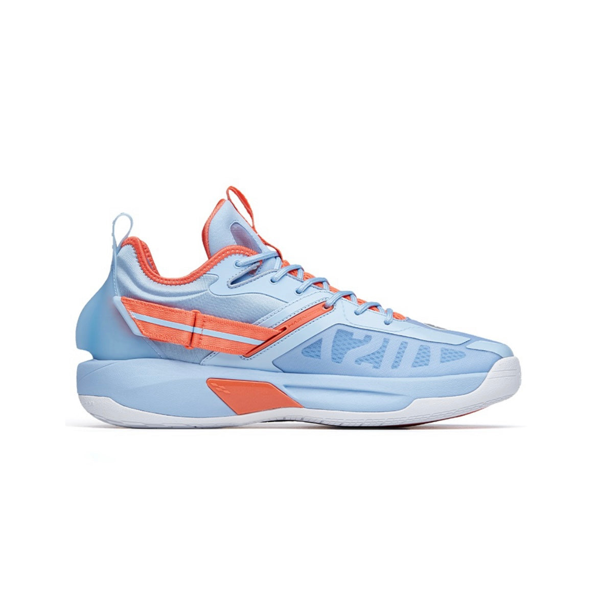 Anta Gordon Hayward GH3 Basketball Shoes Blue / Orange USA | DUE581904