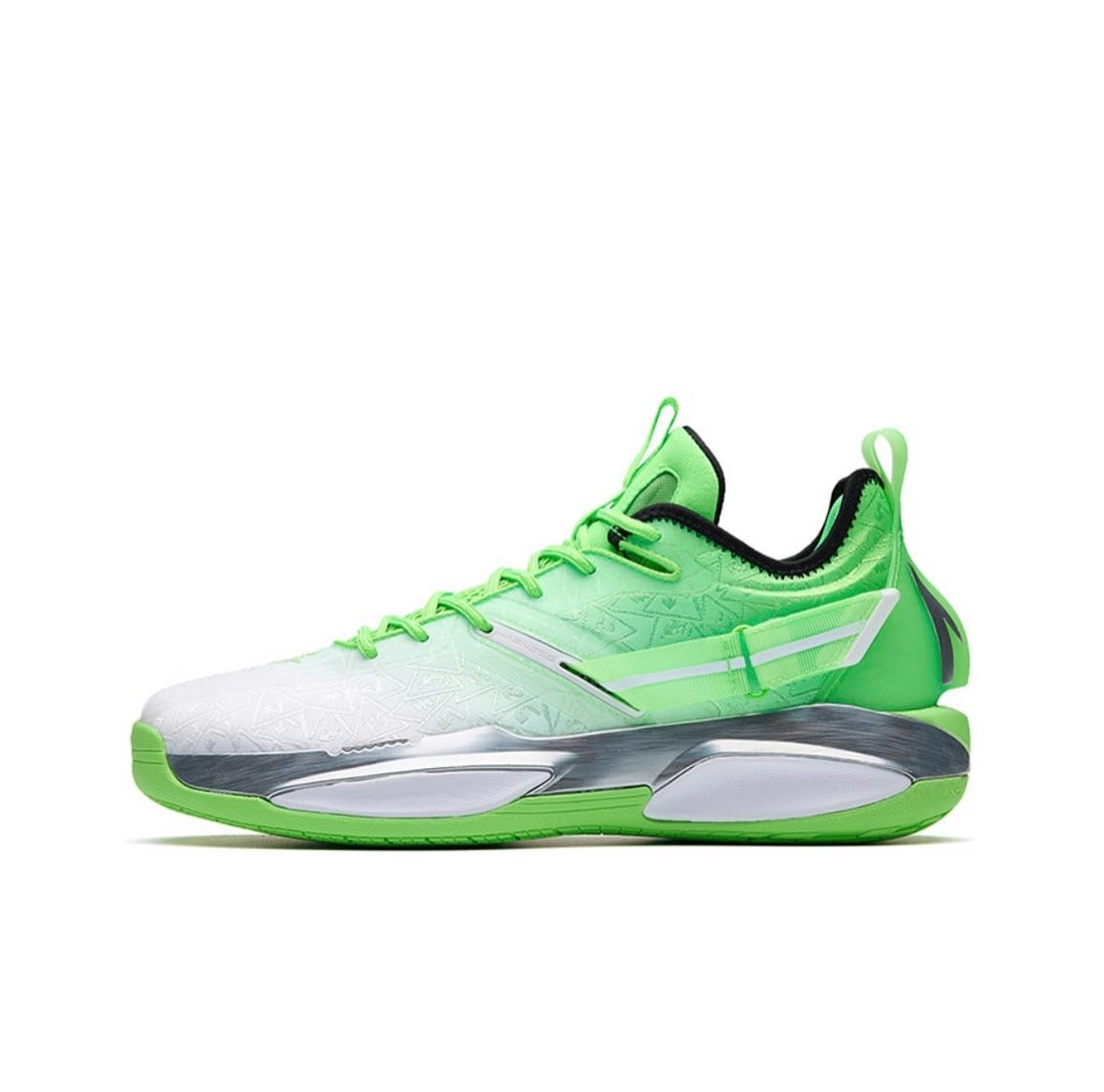 Anta Gordon Hayward GH3 Basketball Shoes Green USA | VBF059871