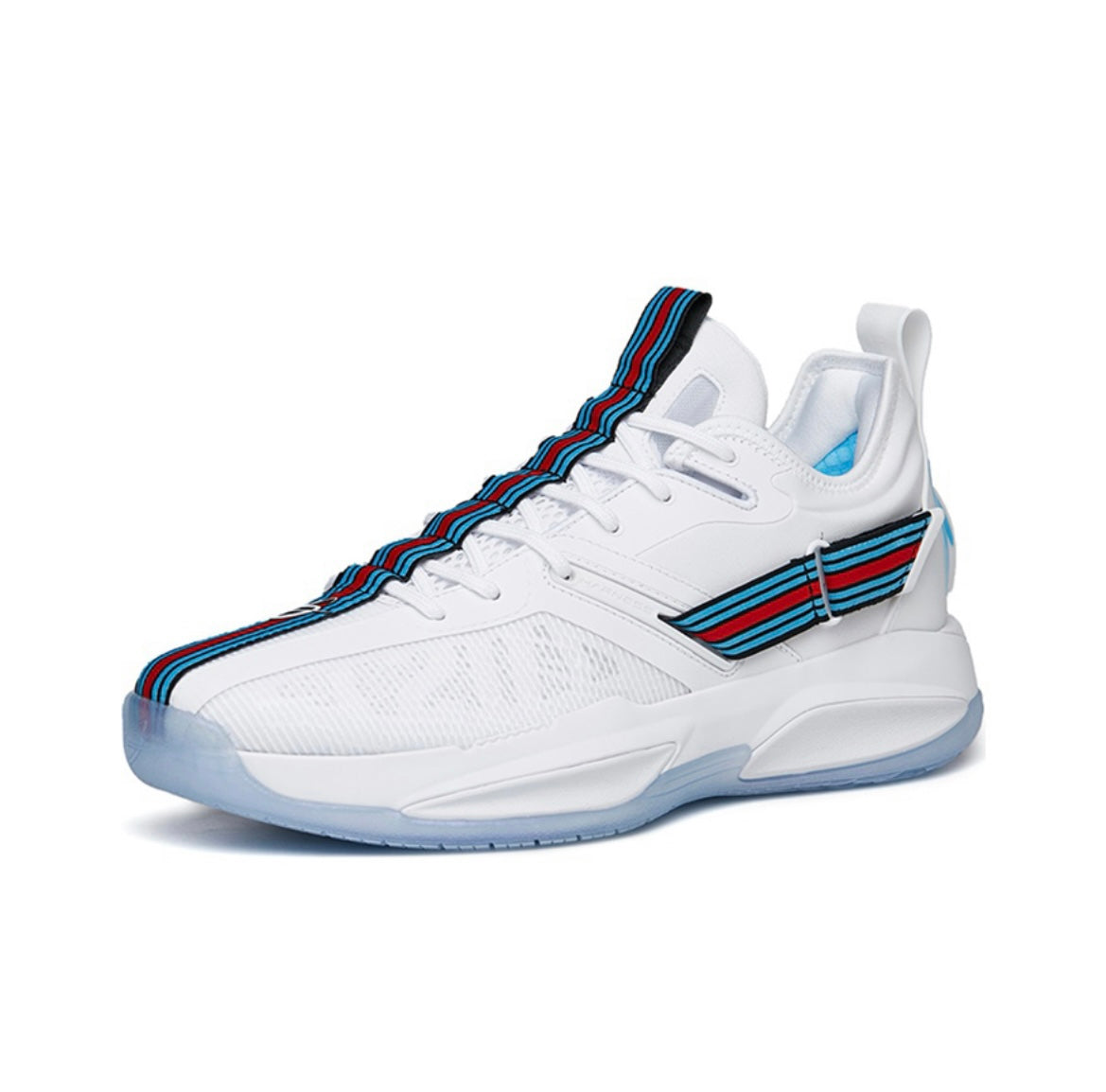 Anta Gordon Hayward GH3 Basketball Shoes White USA | DKT439620