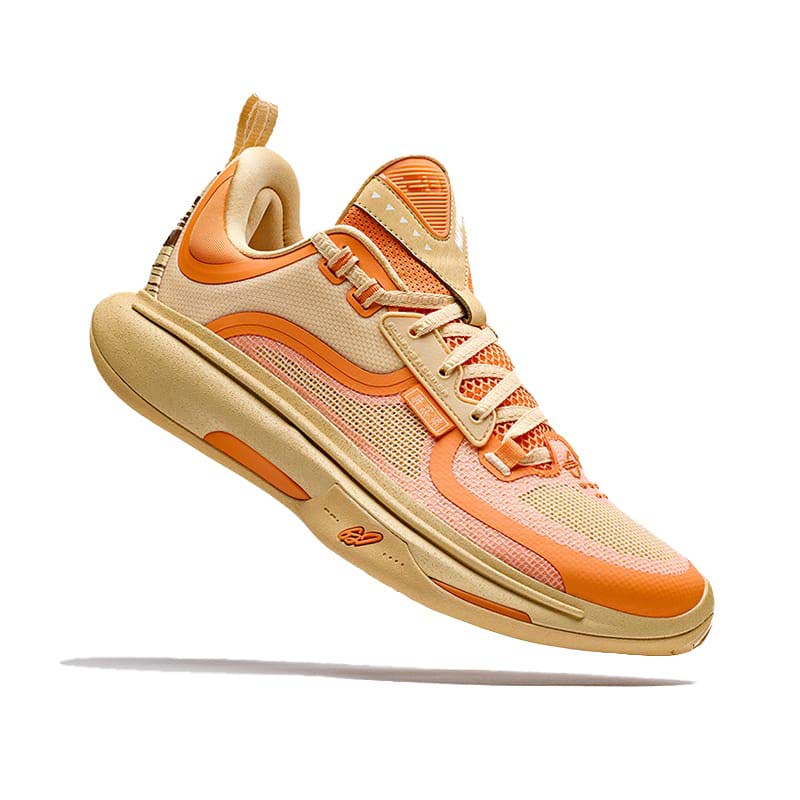 Anta Gordon Hayward GH5 TERRA-COTTA WARRIORS Basketball Shoes Orange / Dark Grey USA | EGI187306