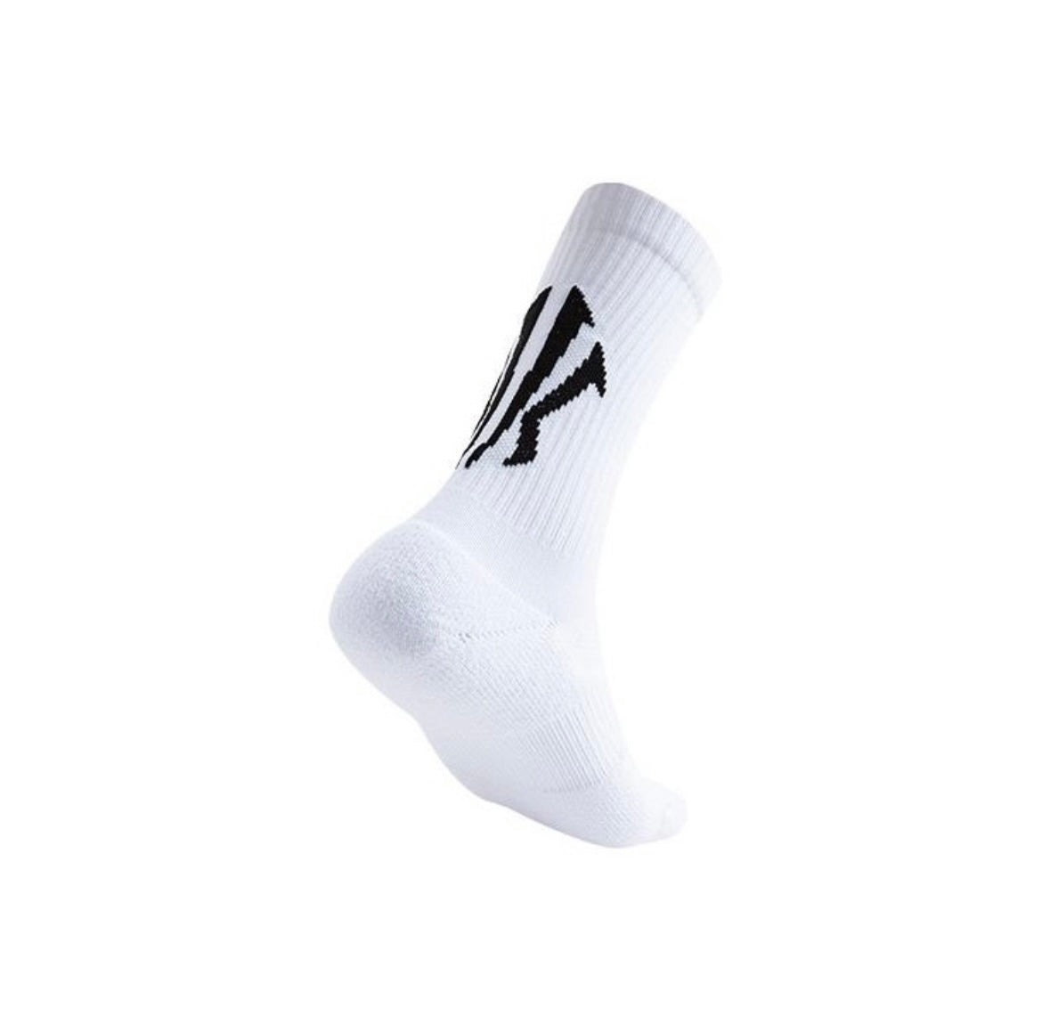 Anta KAI 1 Basketball Socks White USA | CJW984037