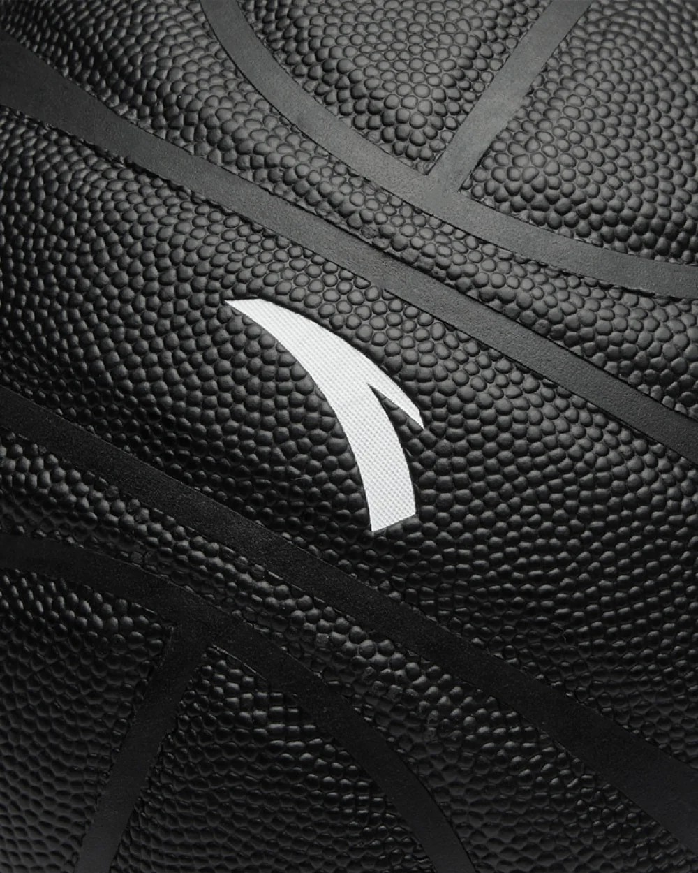 Anta KAI Basketball Black USA | BHU205916