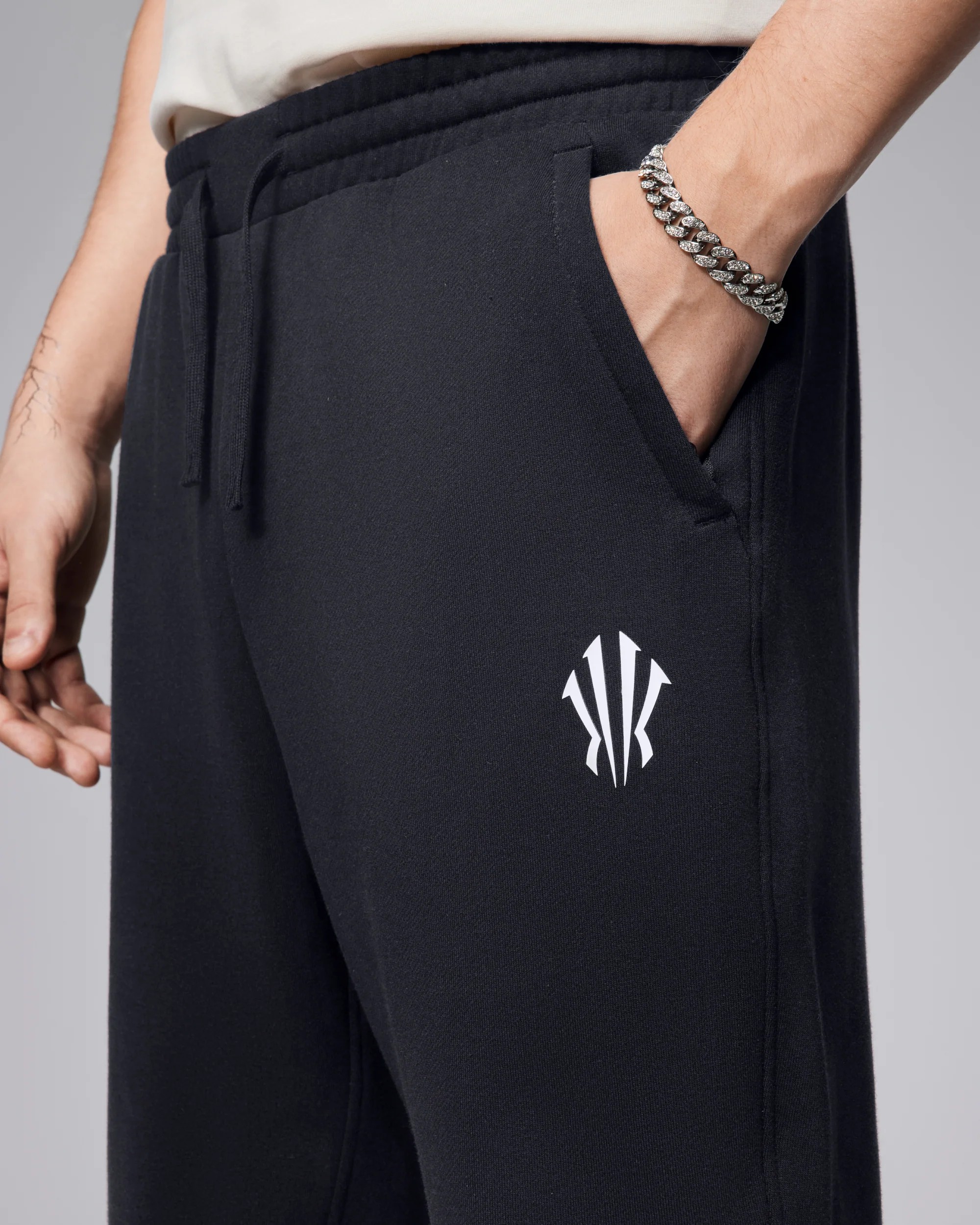 Anta KAI Pants Black USA | CTY190786