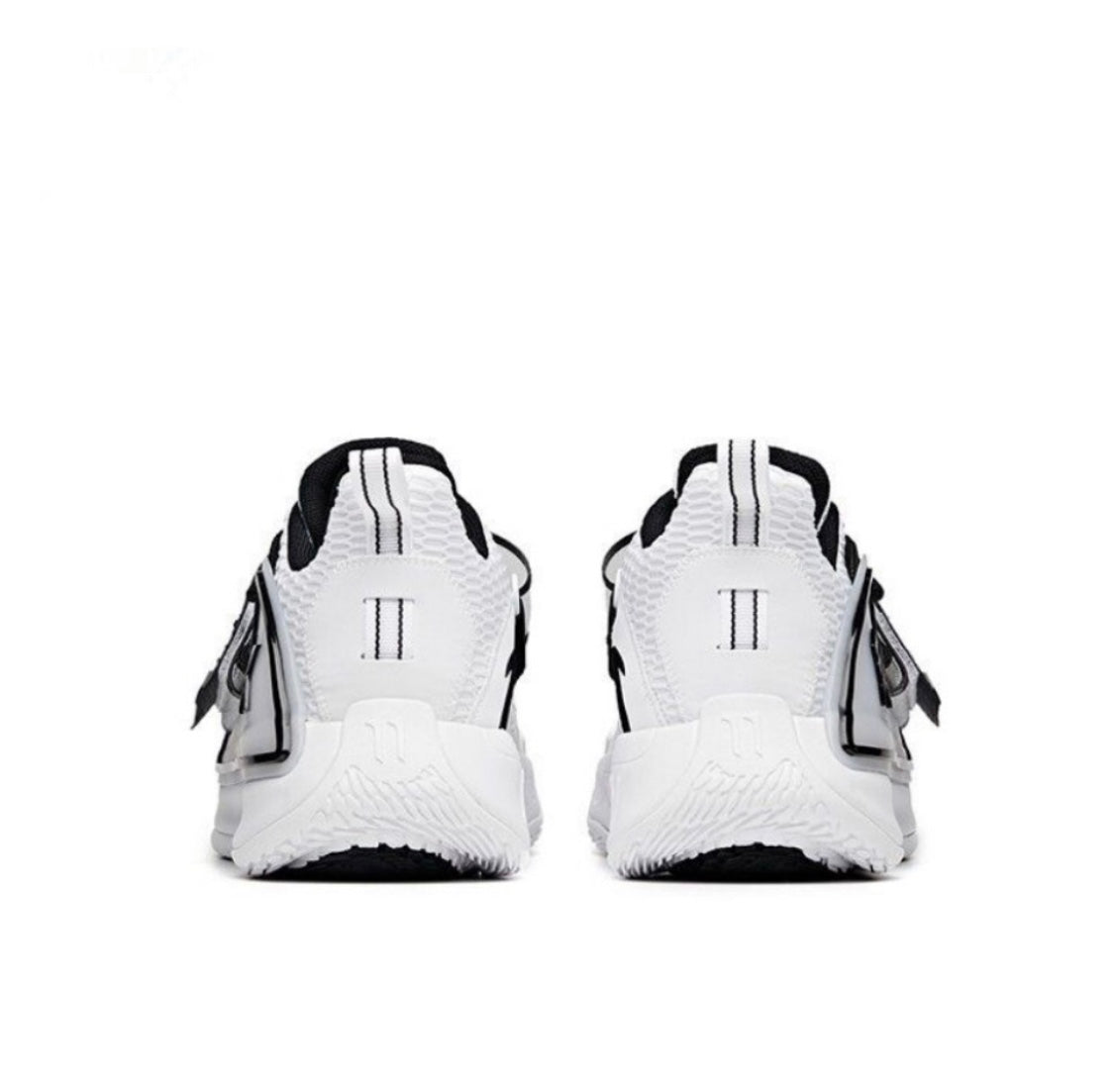 Anta KT Splash 2.0 Basketball Shoes White / Black USA | CXR672394