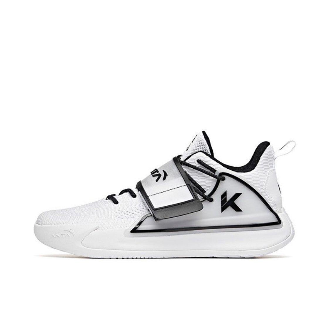 Anta KT Splash 2.0 Basketball Shoes White / Black USA | CXR672394