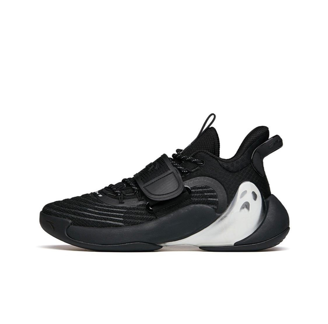 Anta KT Splash 3.0 “Halloween” Low Basketball Shoes Black USA | RSK890521