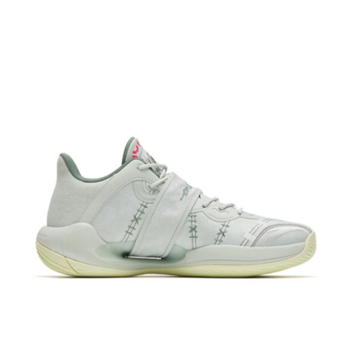 Anta KT Splash 4.0 Basketball Shoes White USA | CMZ572164