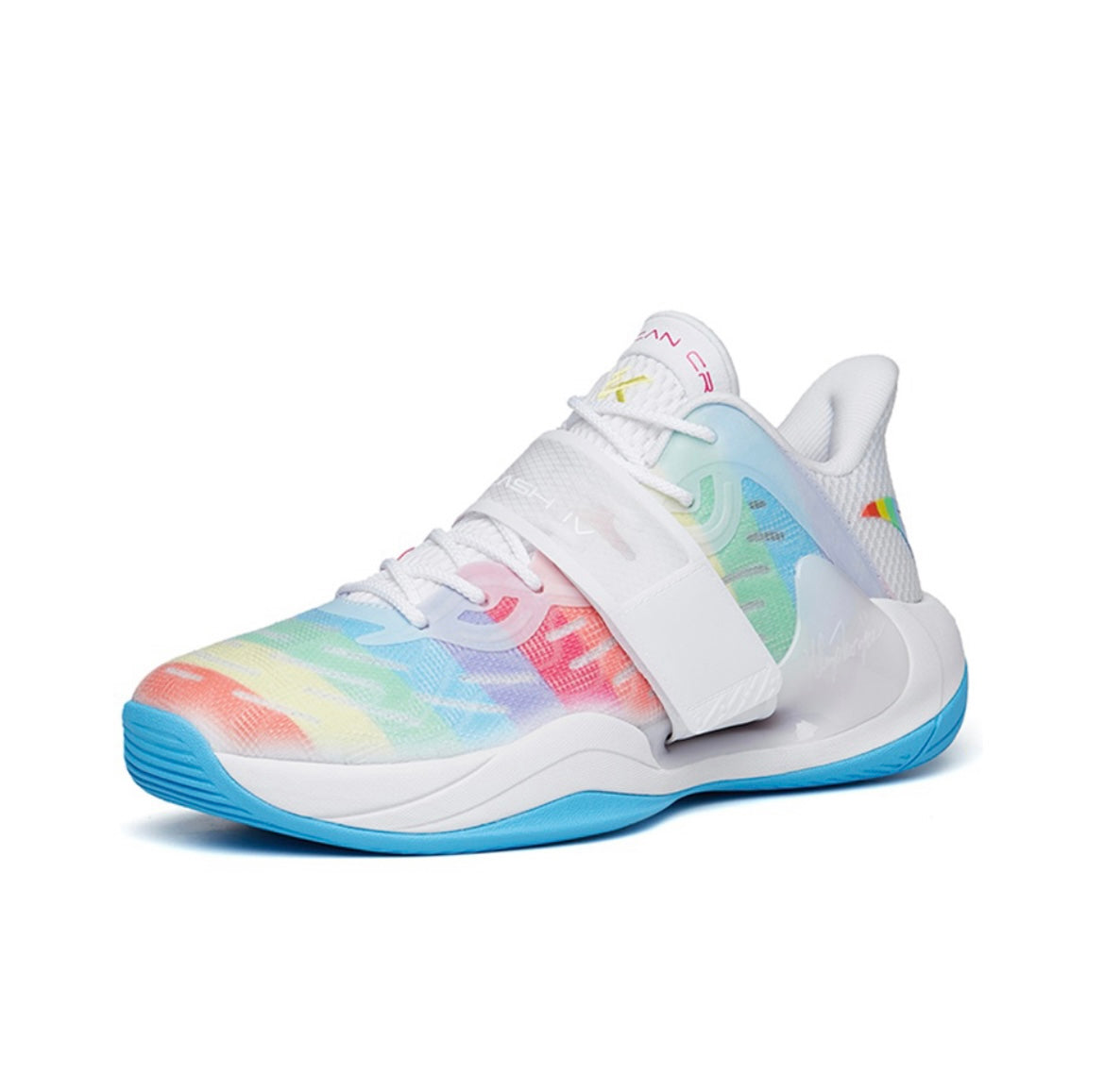 Anta KT Splash 4.0 Basketball Shoes Multicolor USA | JMN096542