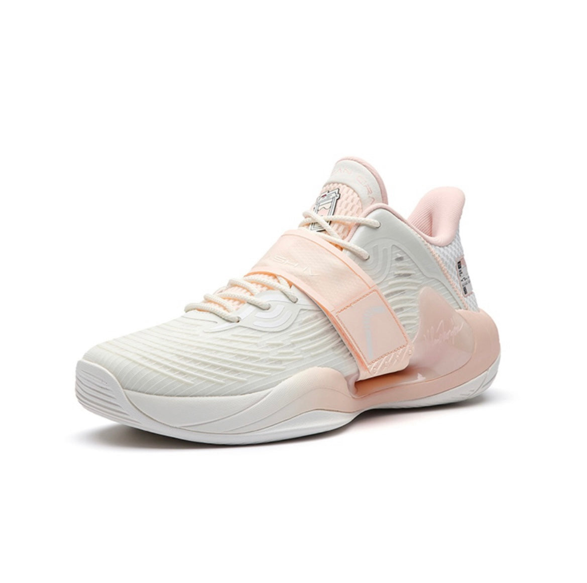 Anta KT Splash 4.0 Basketball Shoes Coral USA | WFZ154627