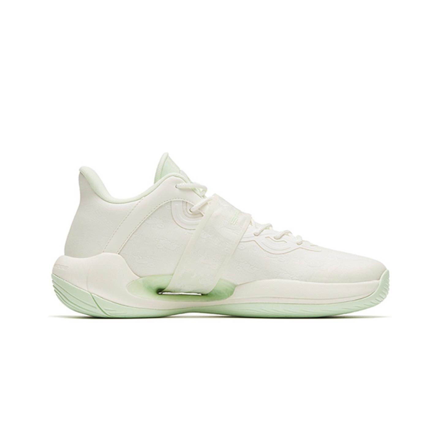 Anta KT Splash 4.0 “Jade Rabbit” Basketball Shoes White USA | CQY201976