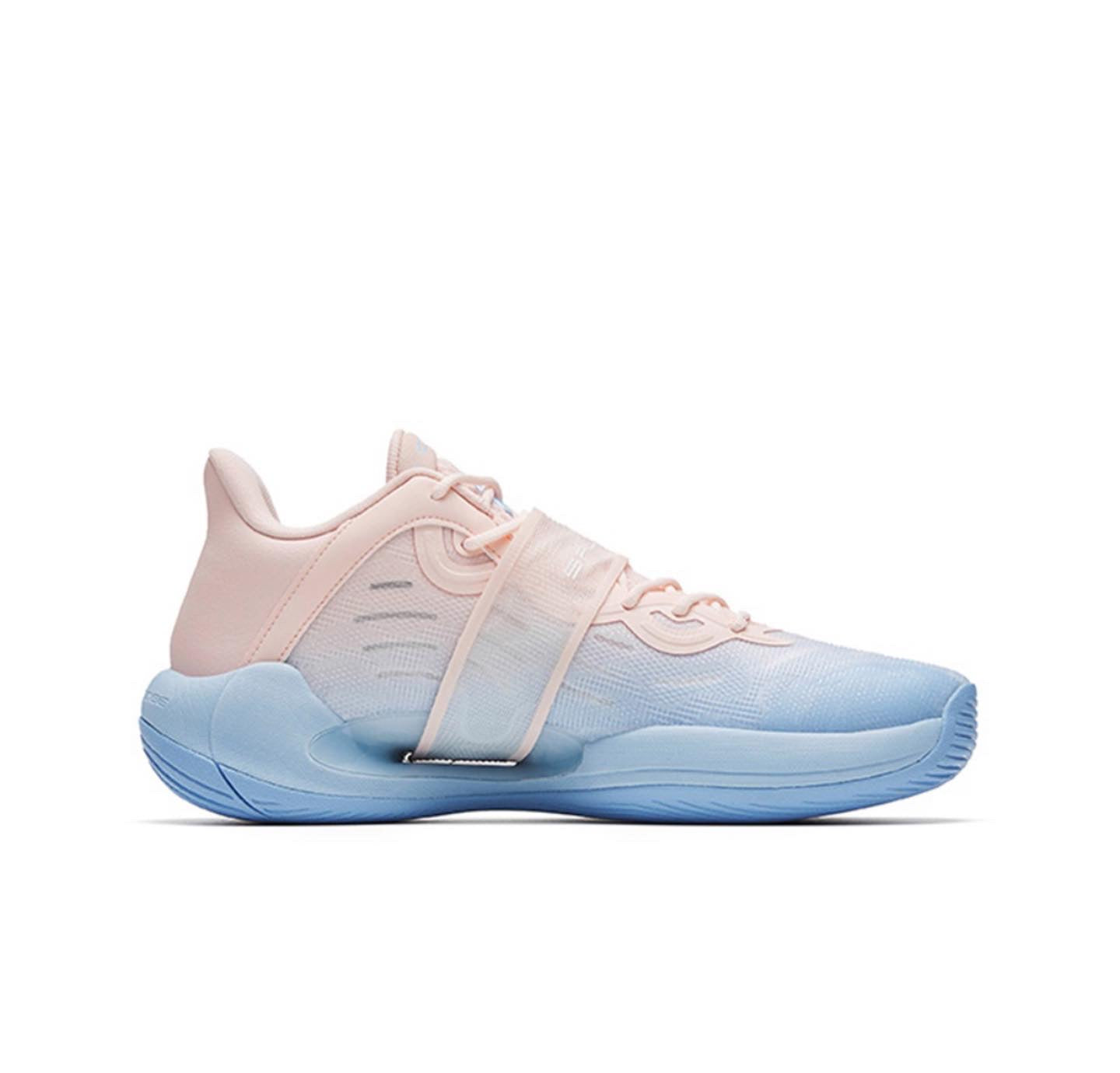 Anta KT Splash 4.0 “LA” Basketball Shoes Pink / Blue USA | WFA376092