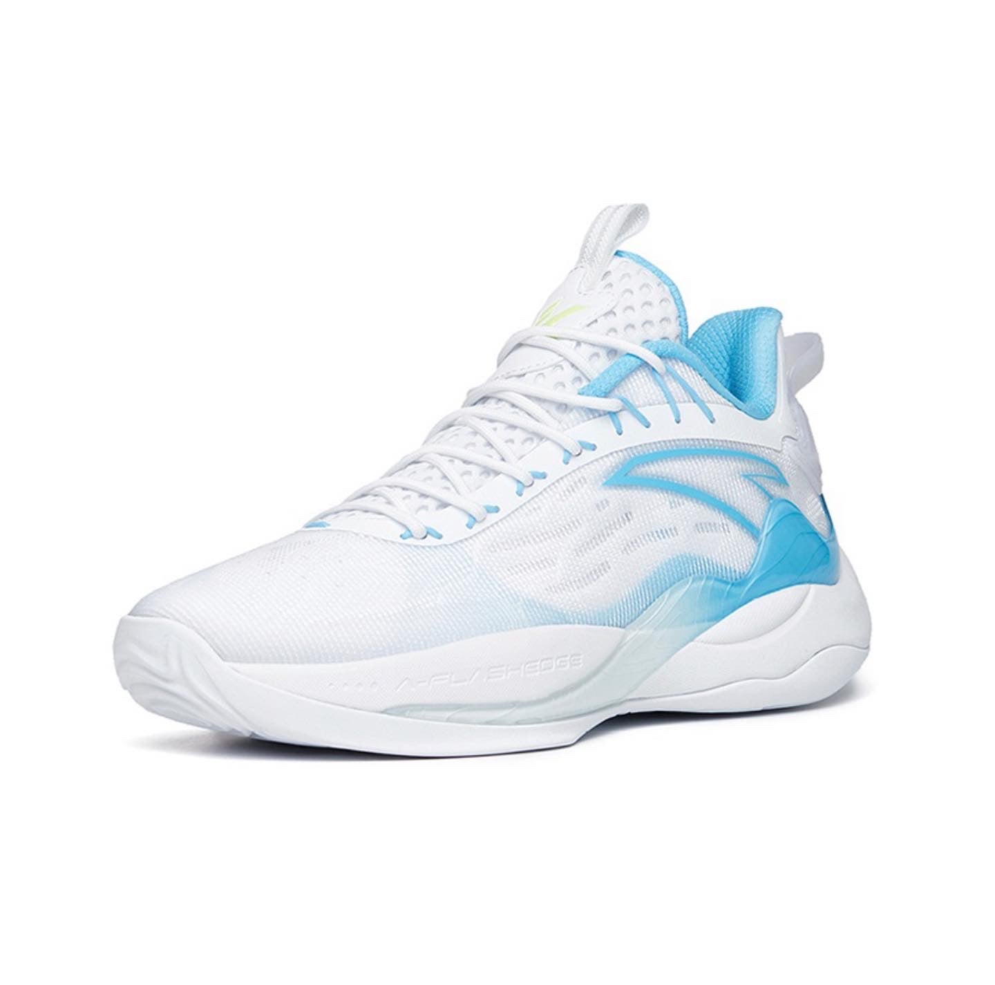 Anta KT The Mountain 2.0 Basketball Shoes White USA | OXR587623