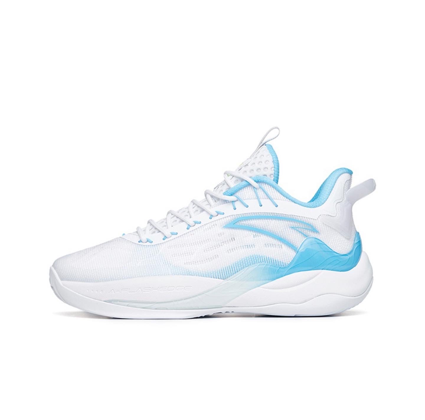 Anta KT The Mountain 2.0 Basketball Shoes White USA | OXR587623