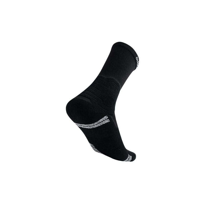 Anta Klay Thompson Basketball Socks Black USA | GVI253746