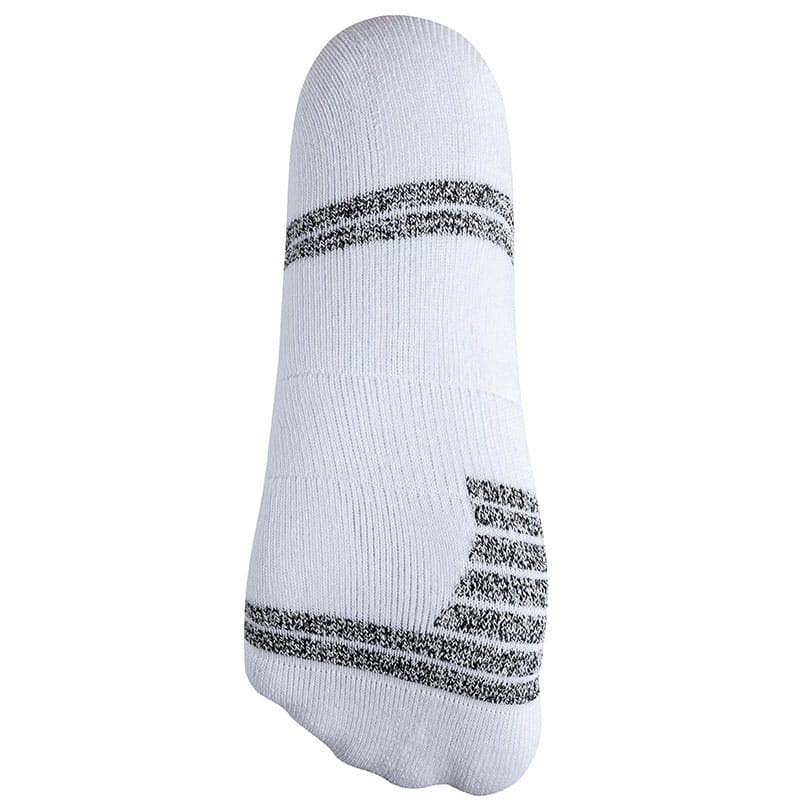 Anta Klay Thompson Basketball Socks White USA | XZL873024