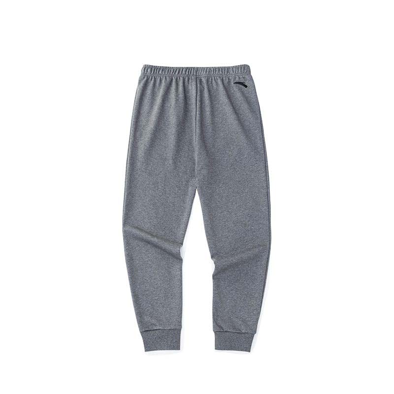 Anta Klay Thompson Knit Track Pants Grey USA | NCX097615