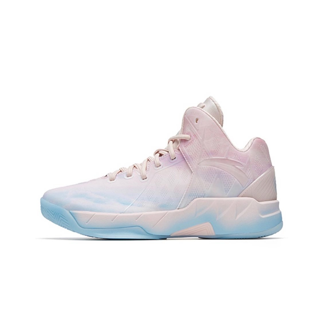 Anta Klay Thompson Kt1 Pro - LA Basketball Shoes Pink USA | EUM708523