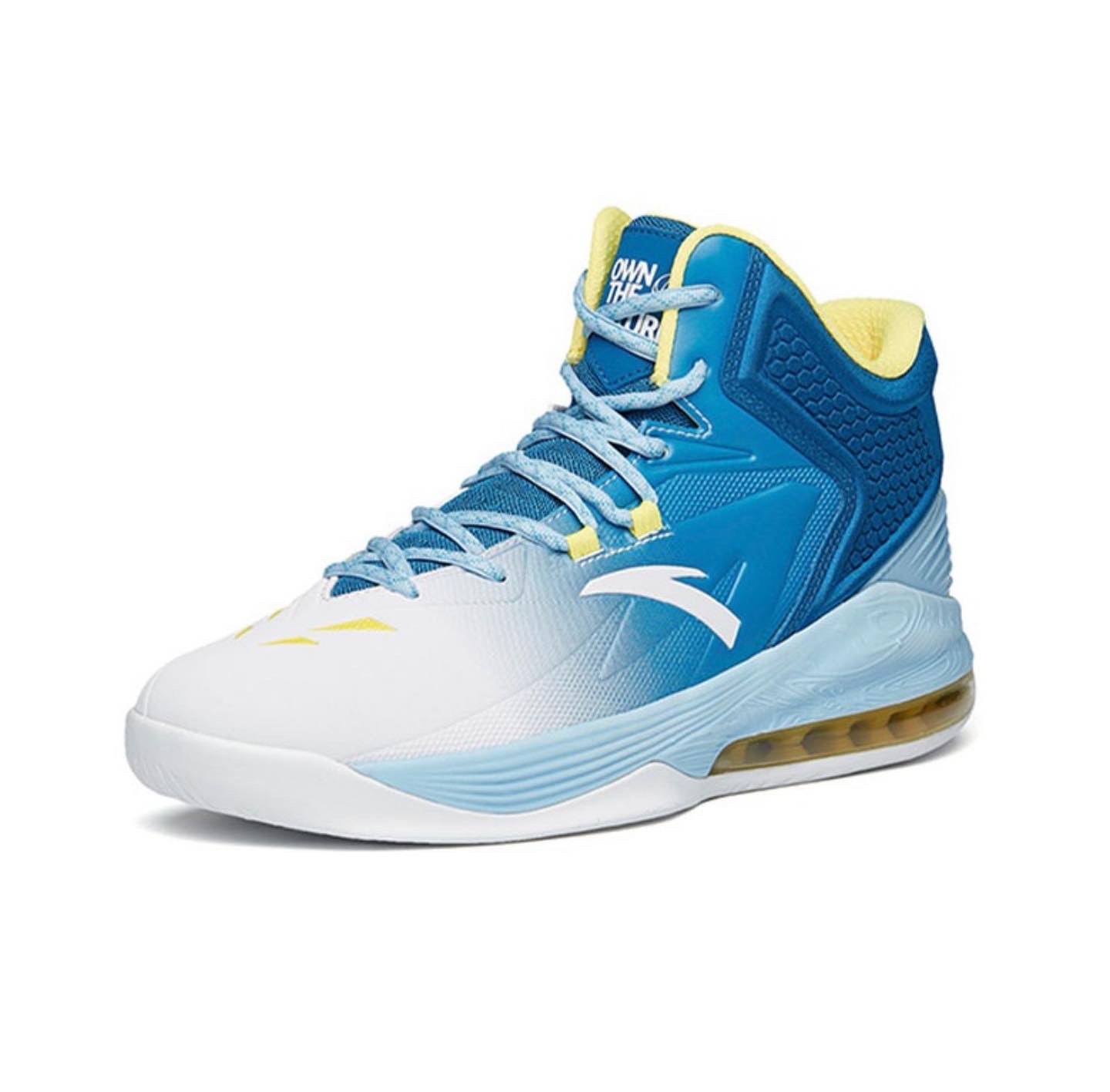 Anta Klay Thompson Kt3 Basketball Shoes Blue / White USA | JEO502931