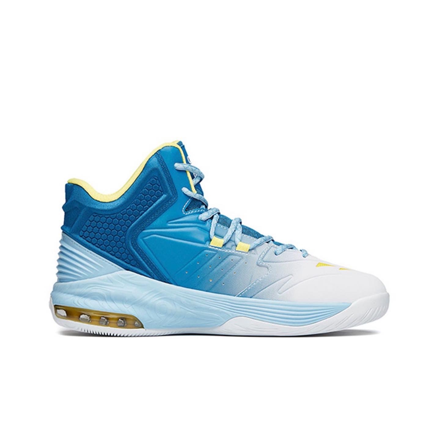 Anta Klay Thompson Kt3 Basketball Shoes Blue / White USA | JEO502931