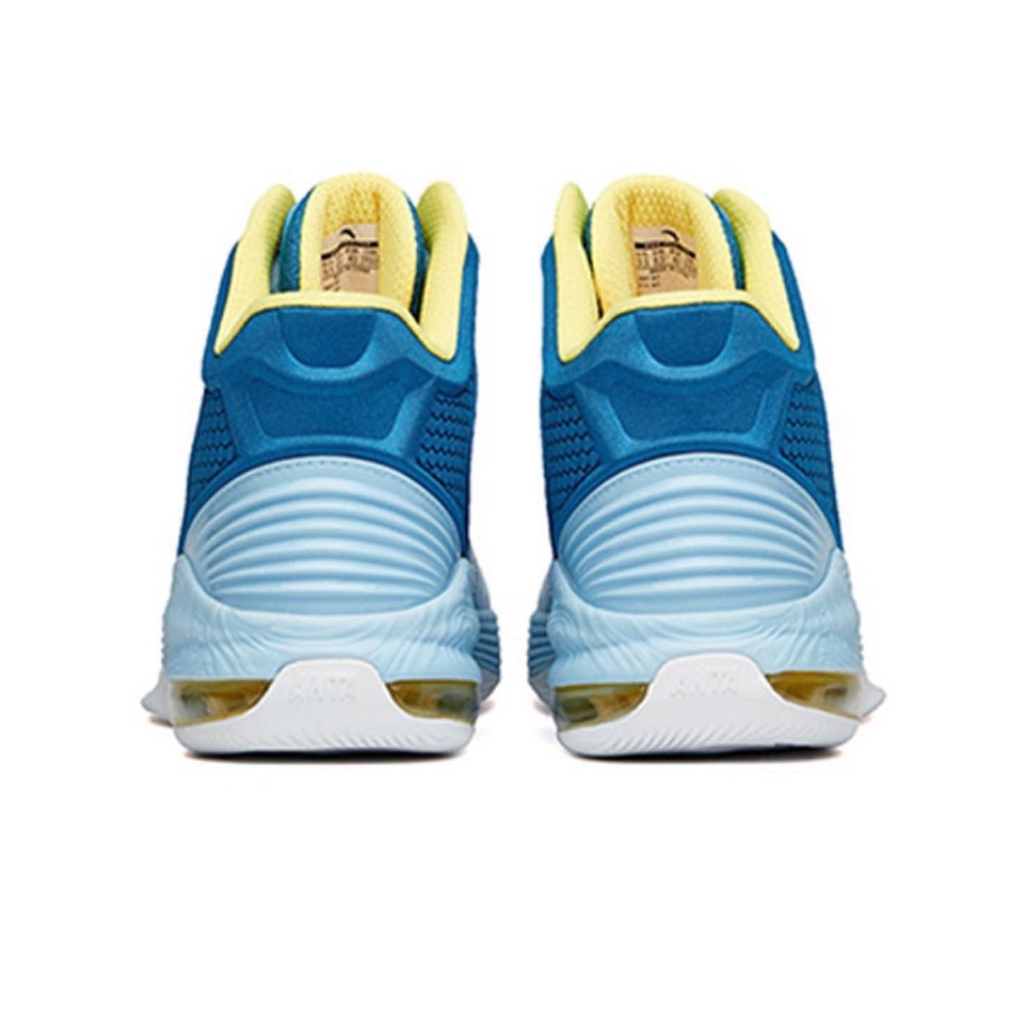 Anta Klay Thompson Kt3 Basketball Shoes Blue / White USA | JEO502931