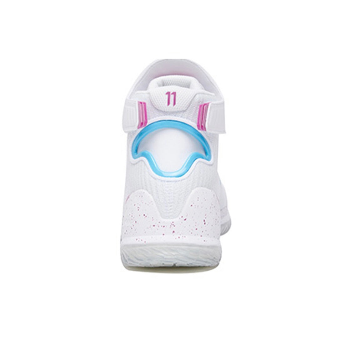 Anta Klay Thompson Kt3 Basketball Shoes White / Blue / Pink USA | TIJ581732