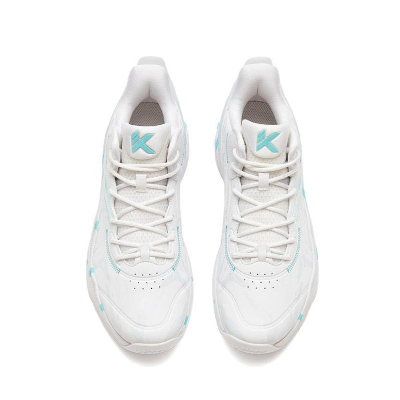 Anta Klay Thompson Kt3 Team 2.0 Basketball Shoes White USA | KND074891