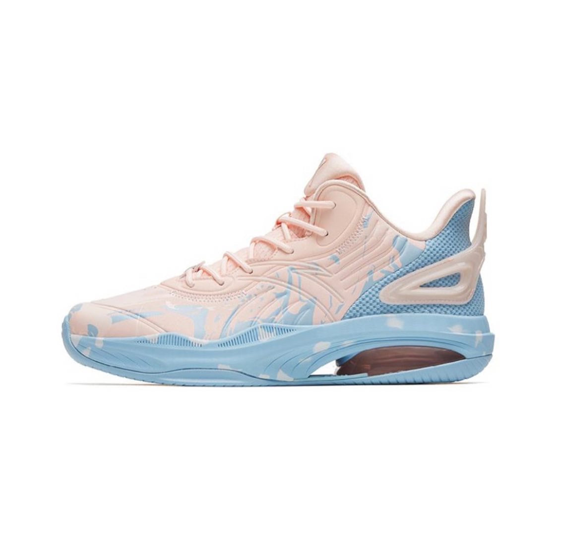 Anta Klay Thompson Kt3 Team 2.0 Basketball Shoes Pink USA | PWH260574