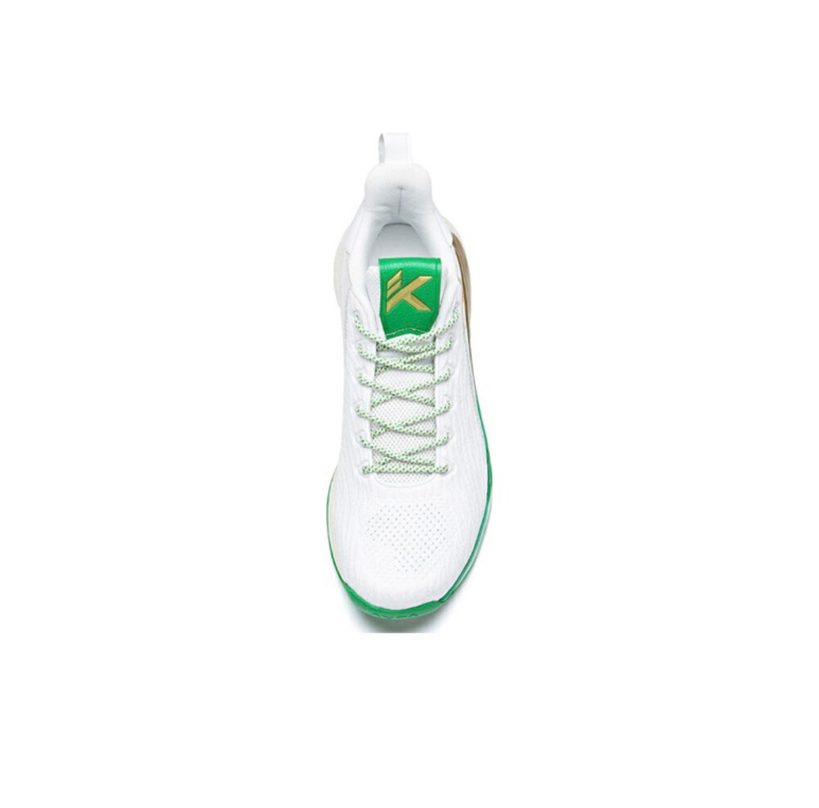 Anta Klay Thompson Kt4 Basketball Shoes White / Green USA | LBT149065