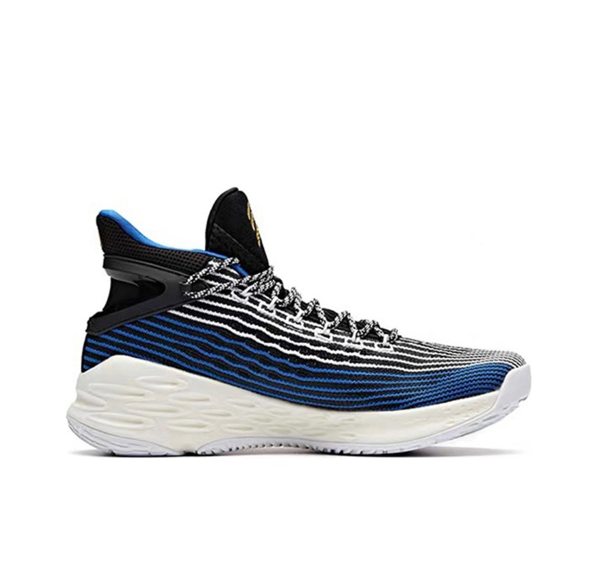 Anta Klay Thompson Kt4 Basketball Shoes Navy USA | JTC932104