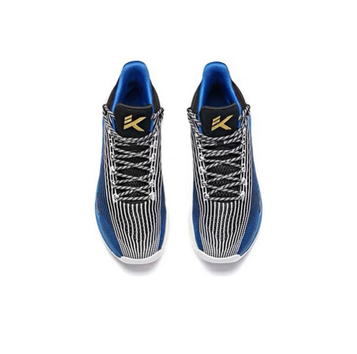 Anta Klay Thompson Kt4 Basketball Shoes Navy USA | JTC932104