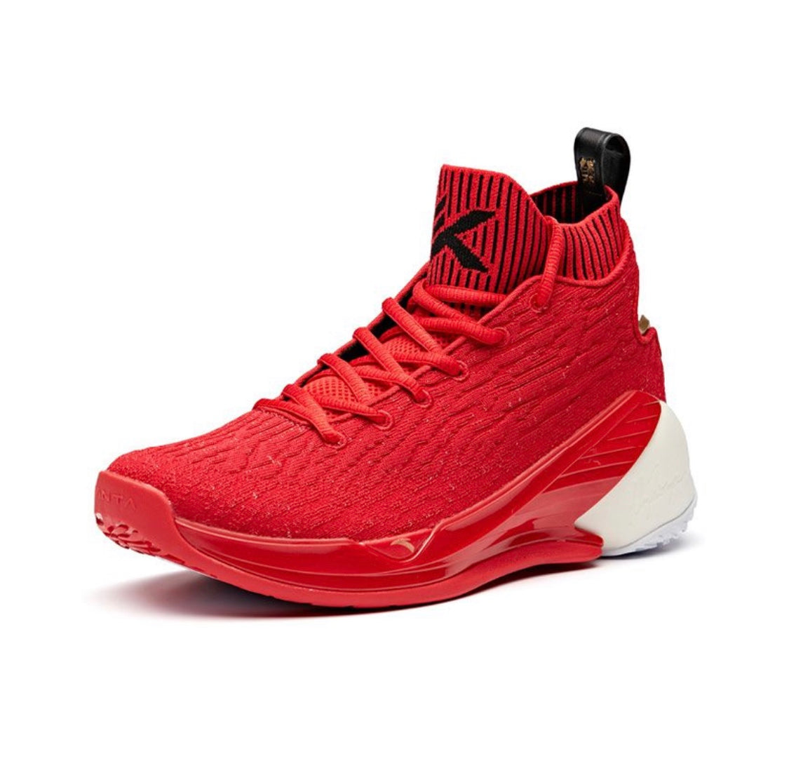 Anta Klay Thompson Kt4 “CNY” Basketball Shoes Red USA | ECU956170