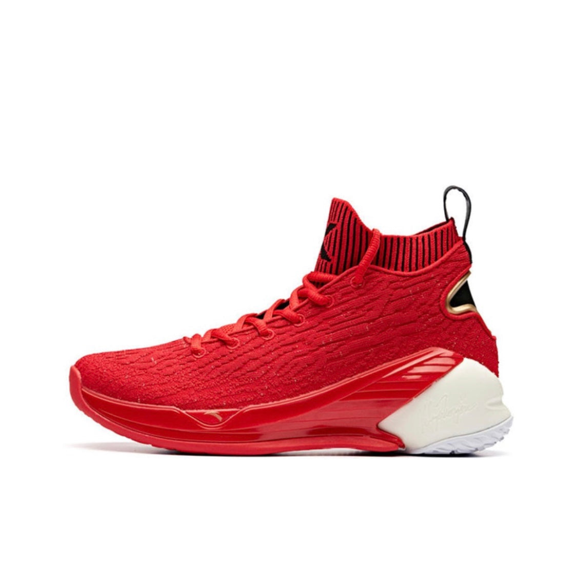 Anta Klay Thompson Kt4 “CNY” Basketball Shoes Red USA | ECU956170